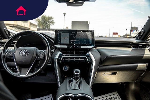 2021 Toyota Venza