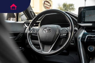 2021 Toyota Venza