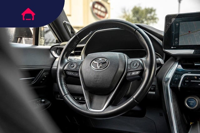 2021 Toyota Venza