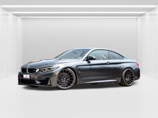 2020 BMW M4