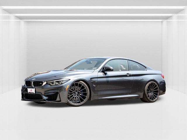 2020 BMW M4