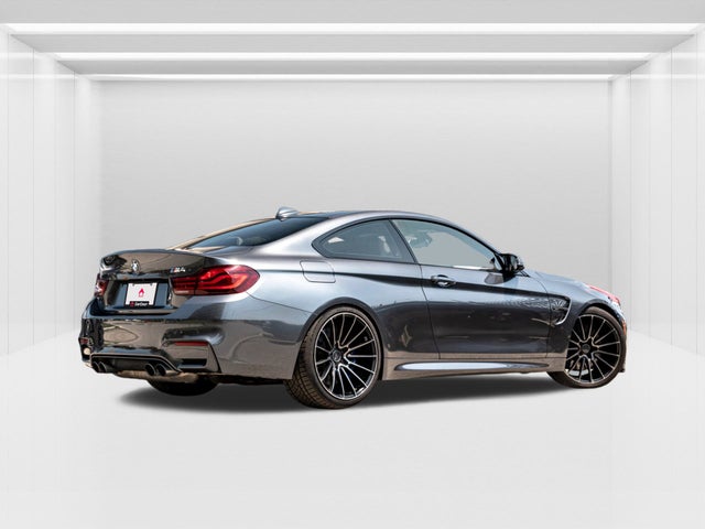 2020 BMW M4
