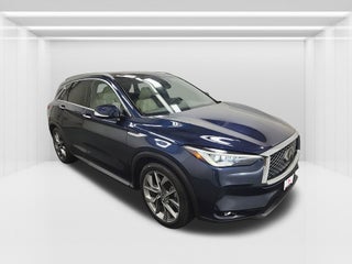 2020 INFINITI QX50