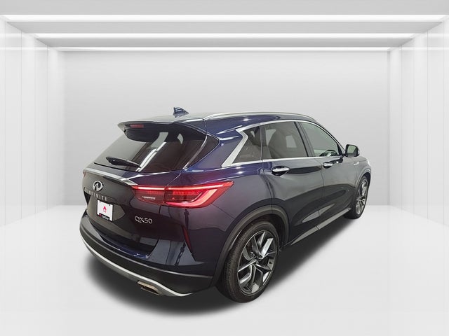 2020 INFINITI QX50