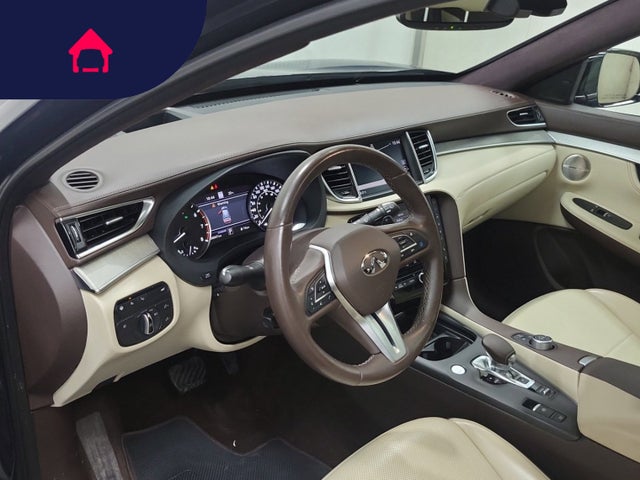 2020 INFINITI QX50