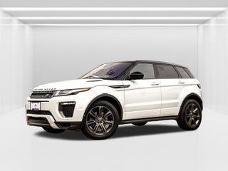 2018 Land Rover Range Rover Evoque