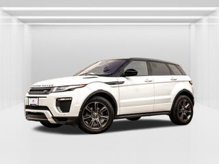 2018 Land Rover Range Rover Evoque