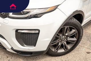 2018 Land Rover Range Rover Evoque