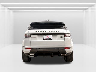 2018 Land Rover Range Rover Evoque