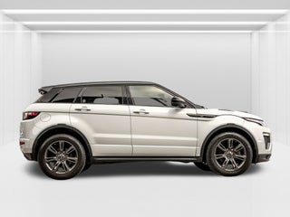 2018 Land Rover Range Rover Evoque