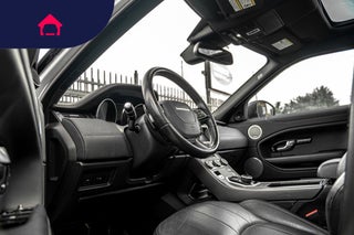 2018 Land Rover Range Rover Evoque