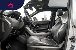 2018 Land Rover Range Rover Evoque