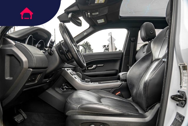 2018 Land Rover Range Rover Evoque