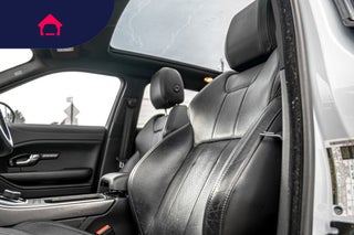 2018 Land Rover Range Rover Evoque