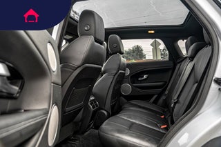 2018 Land Rover Range Rover Evoque