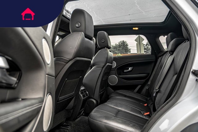 2018 Land Rover Range Rover Evoque