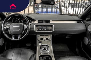 2018 Land Rover Range Rover Evoque