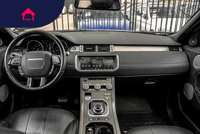 2018 Land Rover Range Rover Evoque