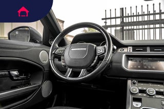 2018 Land Rover Range Rover Evoque