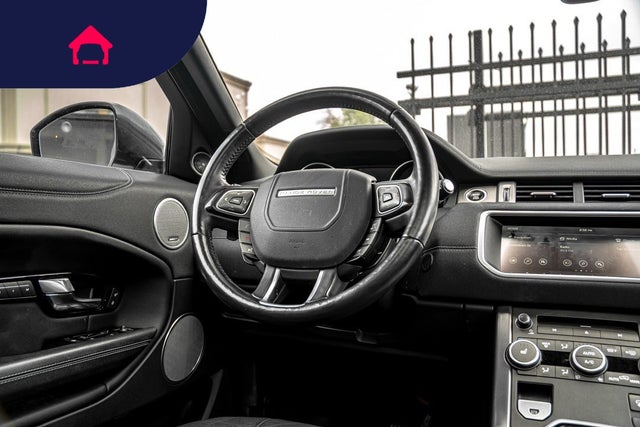 2018 Land Rover Range Rover Evoque