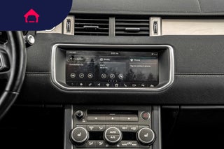 2018 Land Rover Range Rover Evoque