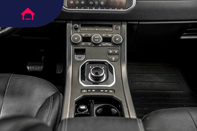 2018 Land Rover Range Rover Evoque