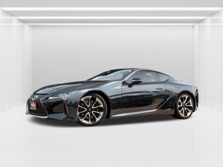 2018 Lexus LC