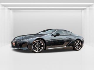 2018 Lexus LC