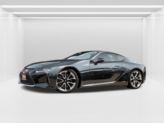 2018 Lexus LC