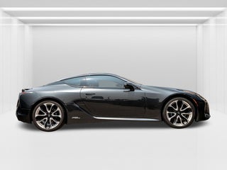 2018 Lexus LC