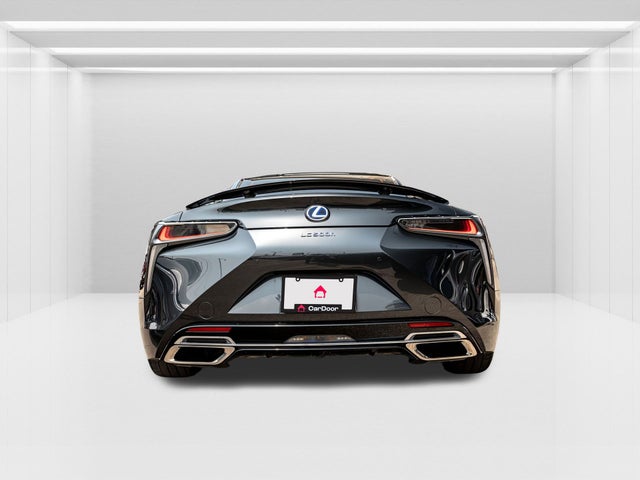 2018 Lexus LC