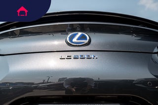 2018 Lexus LC