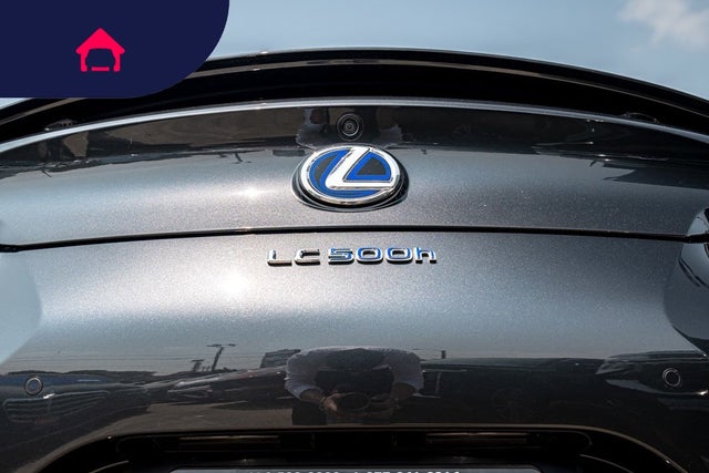 2018 Lexus LC