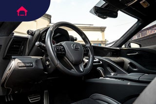 2018 Lexus LC