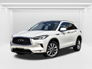 2019 INFINITI QX50