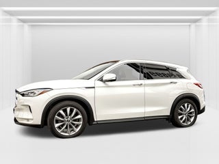 2019 INFINITI QX50