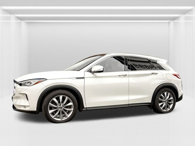 2019 INFINITI QX50