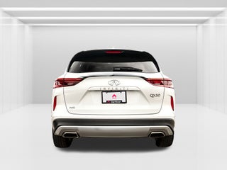 2019 INFINITI QX50