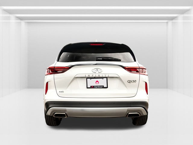 2019 INFINITI QX50