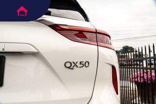 2019 INFINITI QX50