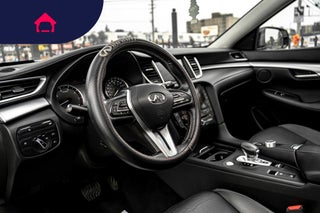 2019 INFINITI QX50