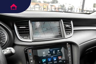 2019 INFINITI QX50