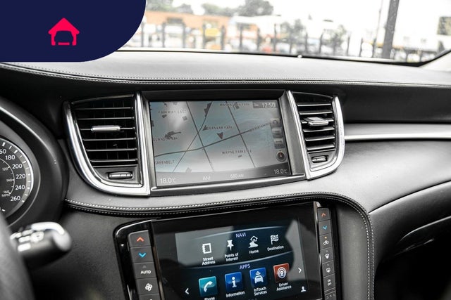 2019 INFINITI QX50