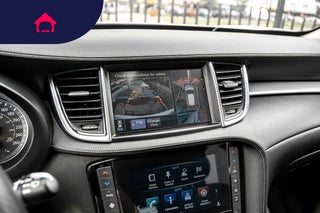 2019 INFINITI QX50