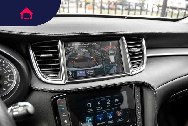 2019 INFINITI QX50