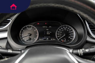 2019 INFINITI QX50