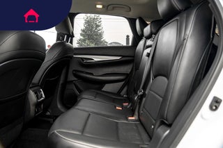 2019 INFINITI QX50