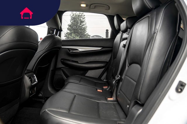 2019 INFINITI QX50