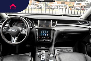 2019 INFINITI QX50