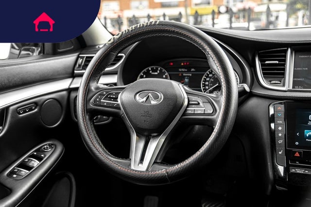 2019 INFINITI QX50